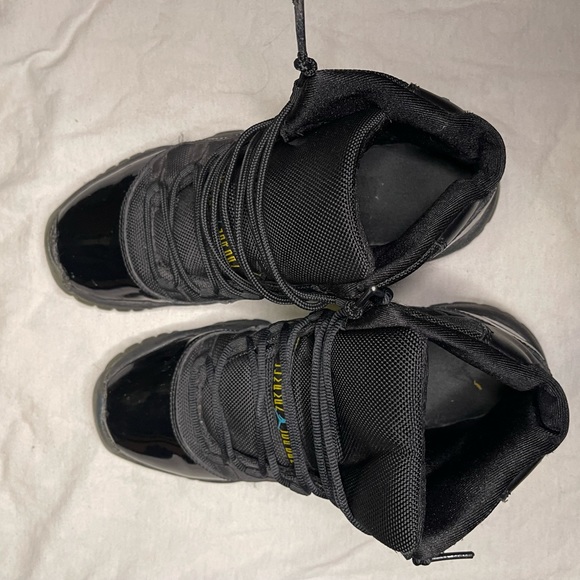 Jordan Gamma Blue 11 - Picture 3 of 5